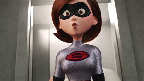 Incredibles 2 star Elastigirl is thicc: Why thats a good thing